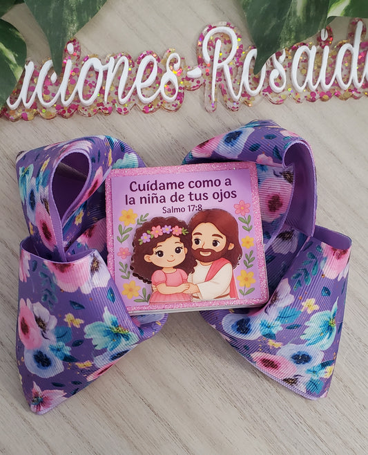 La niña de tus ojos