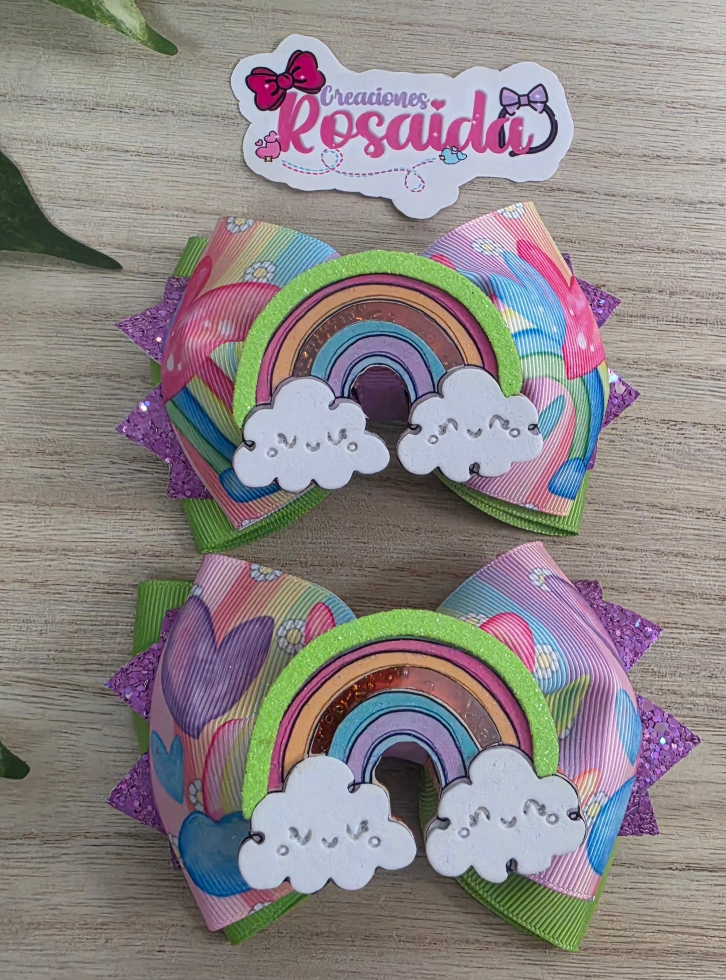 Paresitos Arcoiris