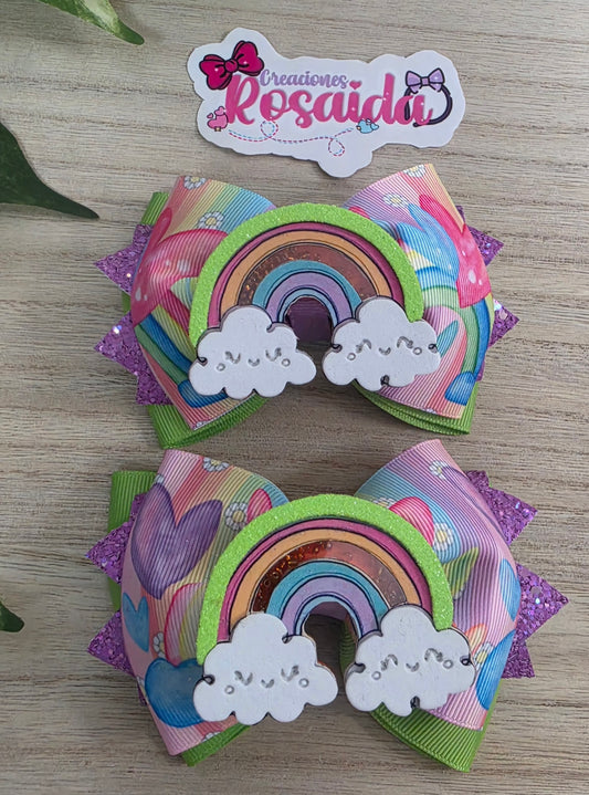 Paresitos Arcoiris