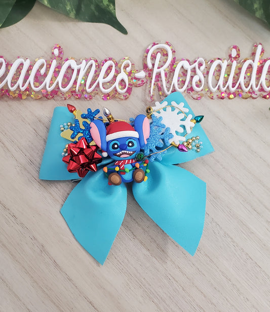 Azul Navideño