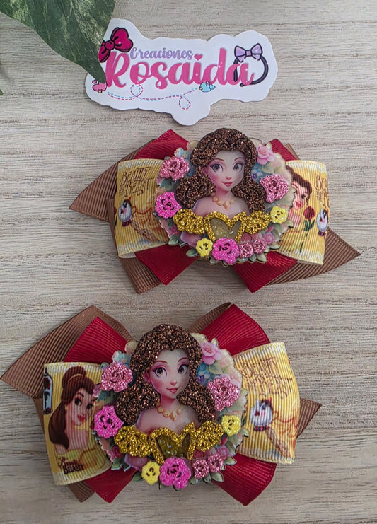 Paresitos Princesa