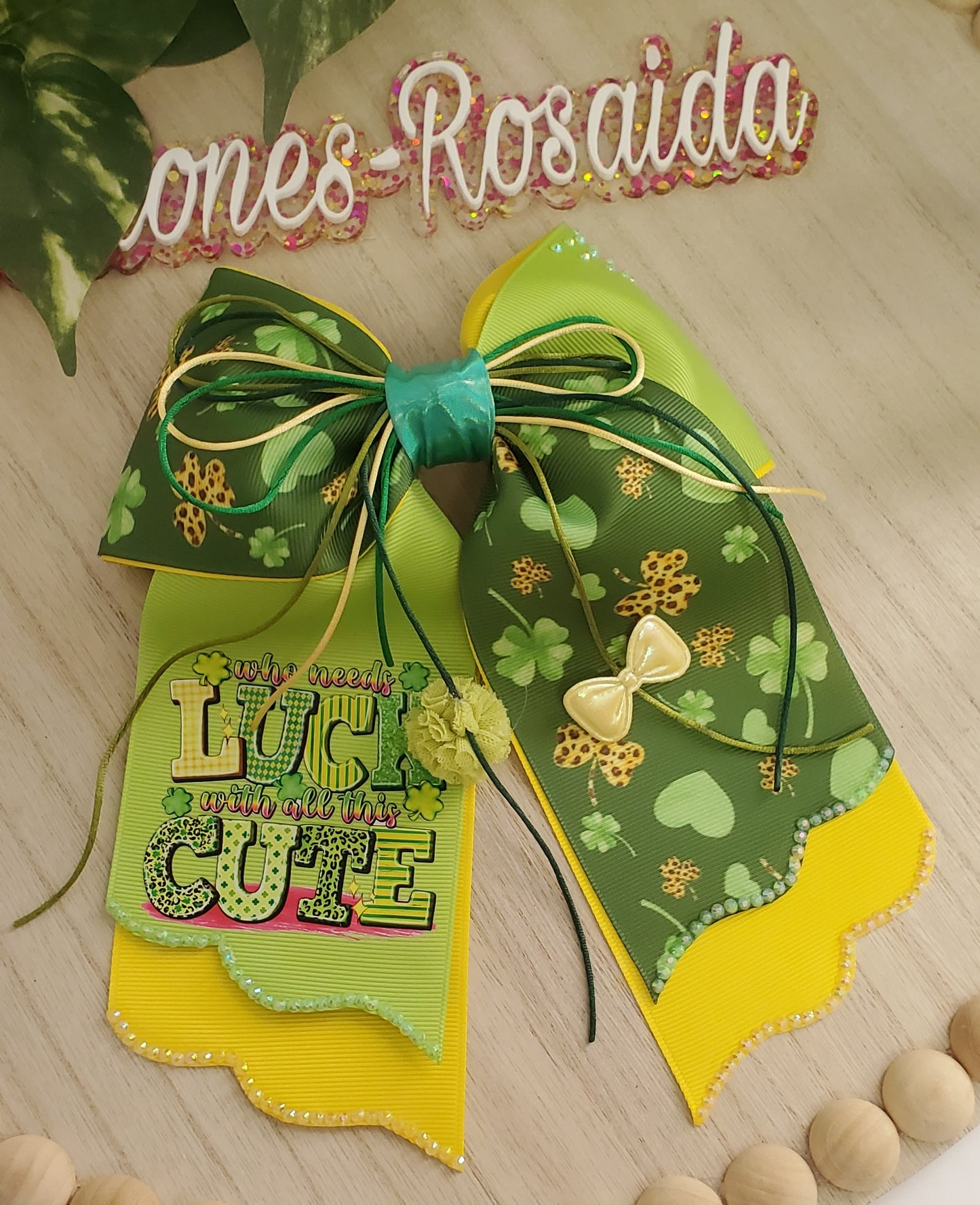 Coletero Who needs Luck with all this Cute