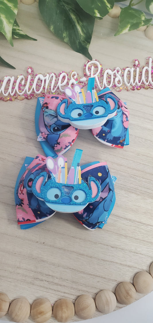 Parecito Lapicero Azul