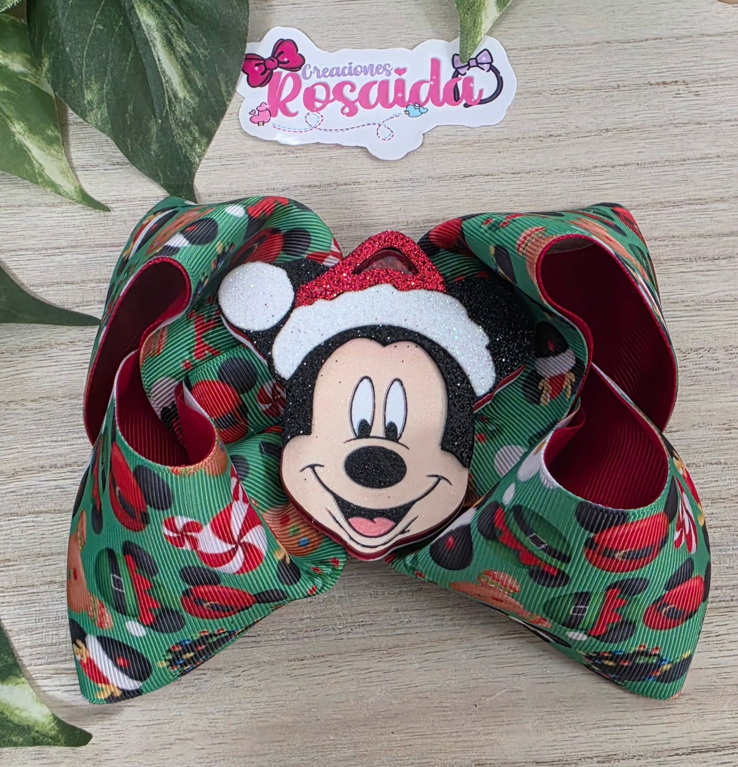 Orejitas Navidad