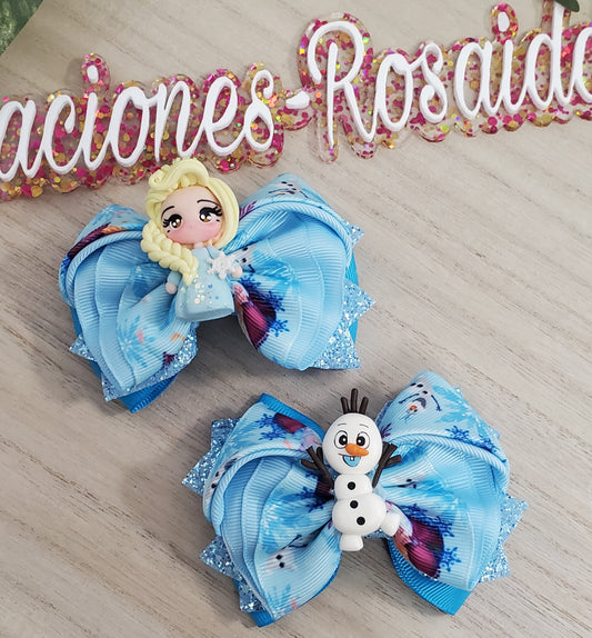 Paresitos Nieve