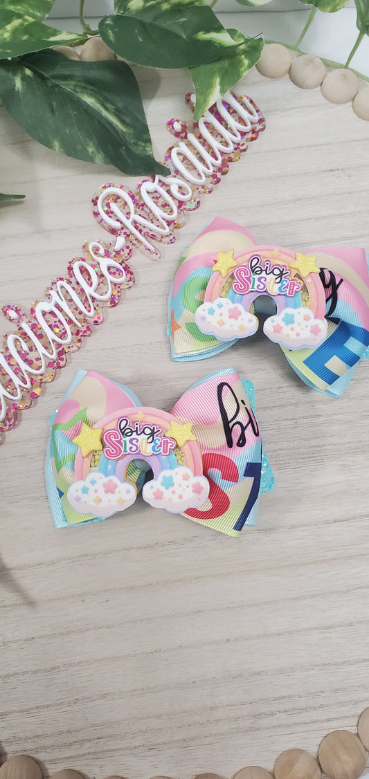 Big Sister Parecitos