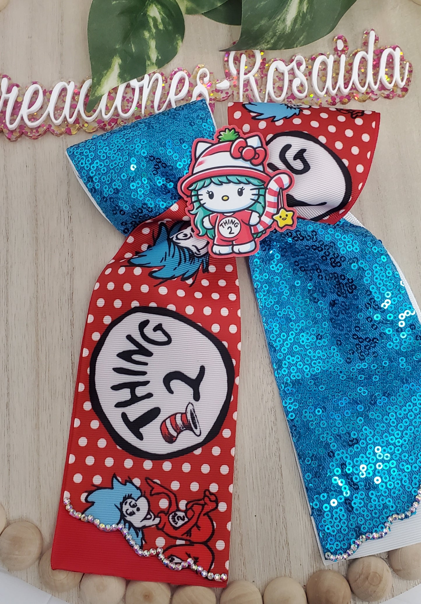 Coletero Thing 2 Gatita