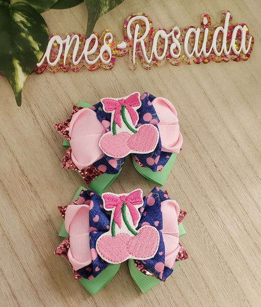 Paresitos Cherries Rosa
