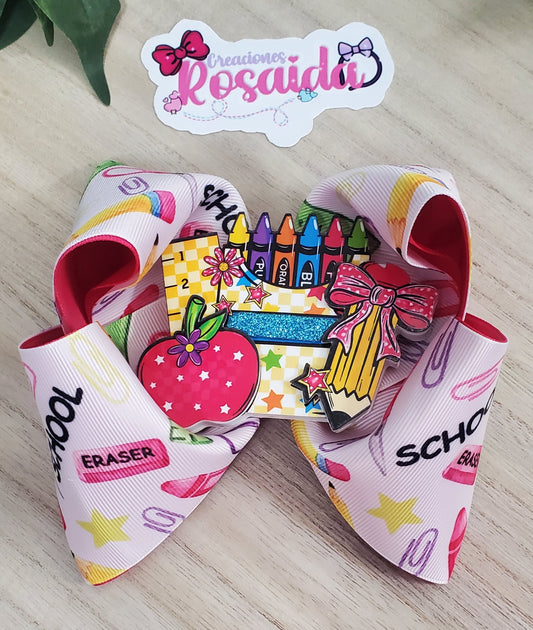 Crayolas Escolar