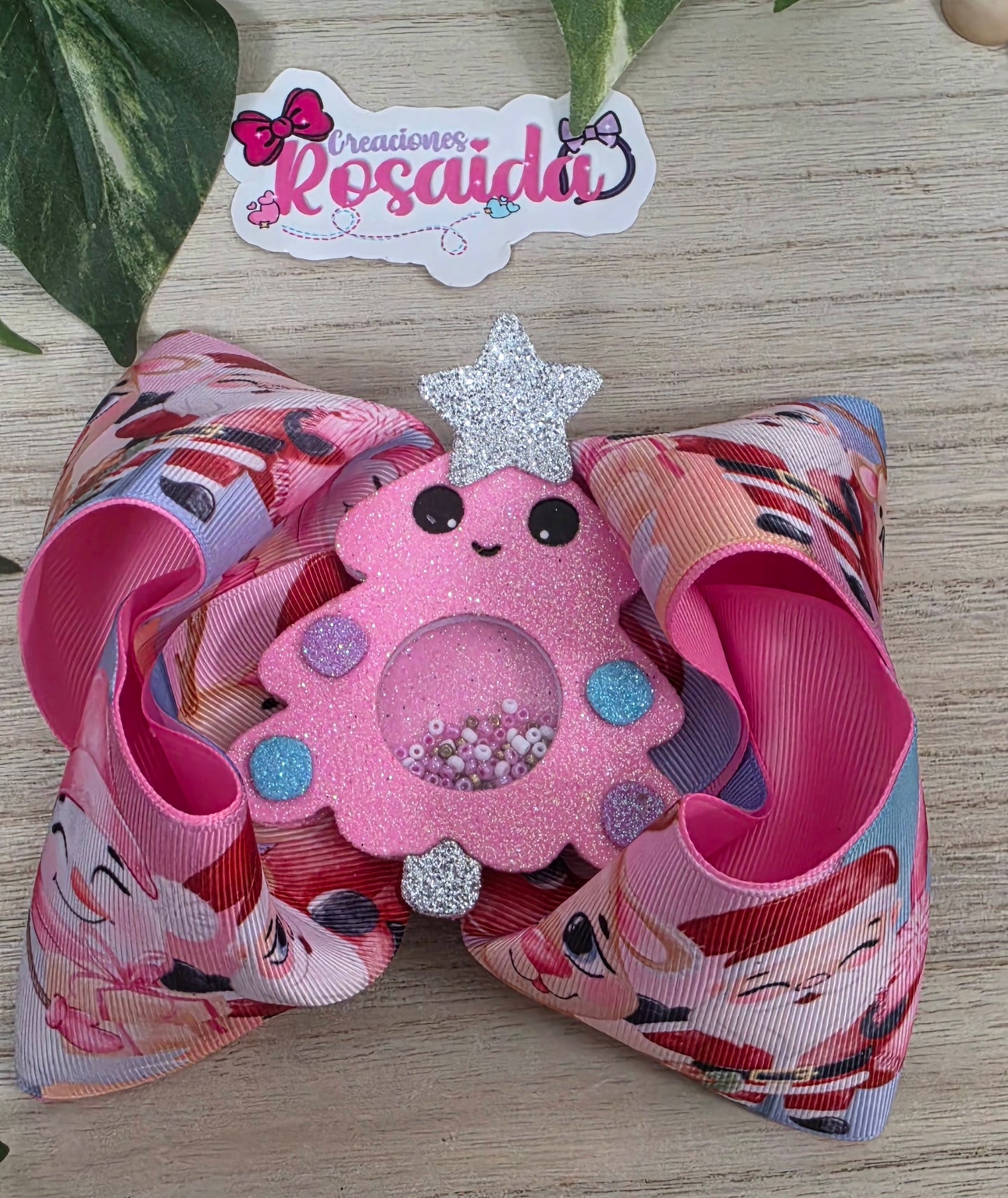 Pink Christmas Tree