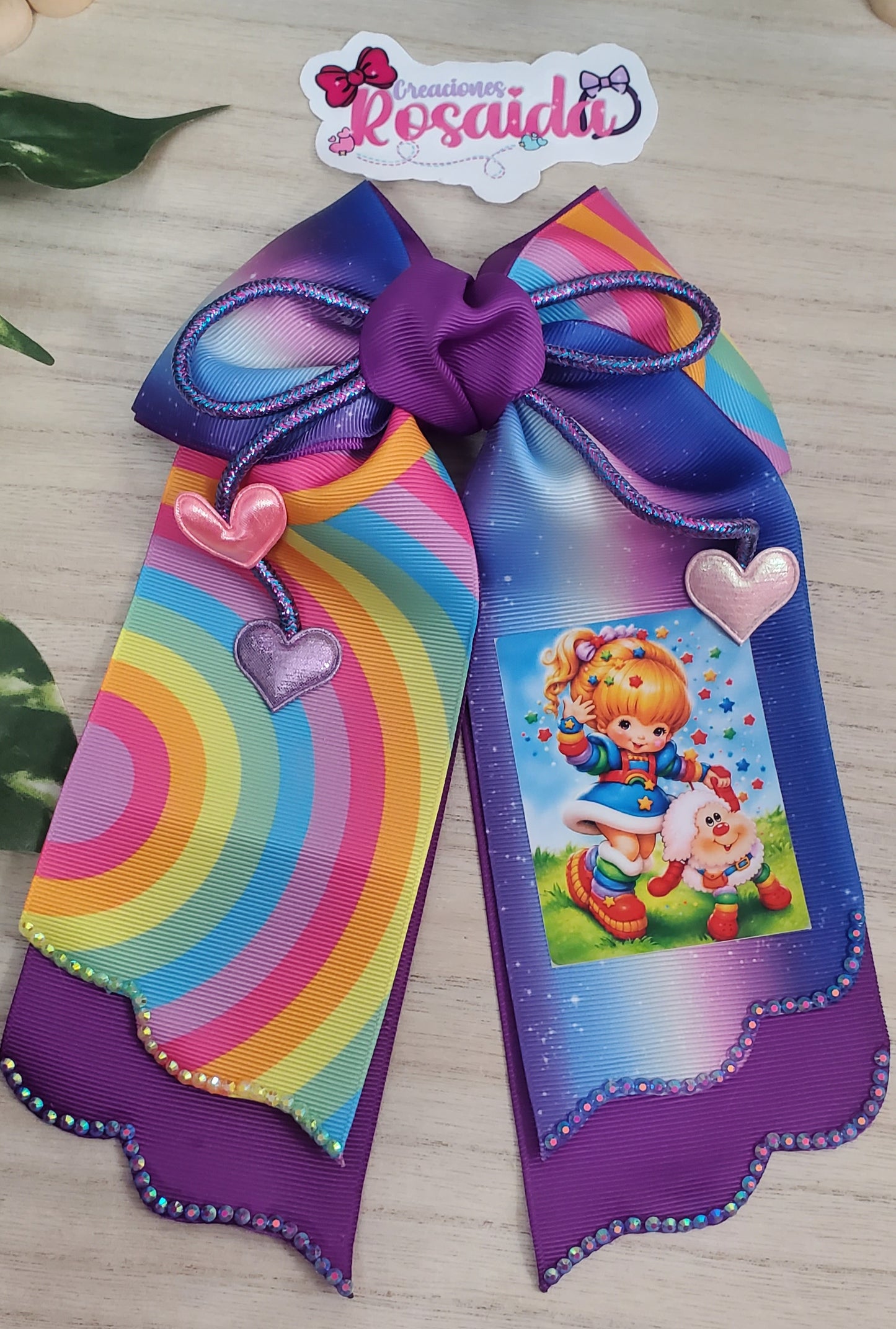 Coletero Rainbow Brite