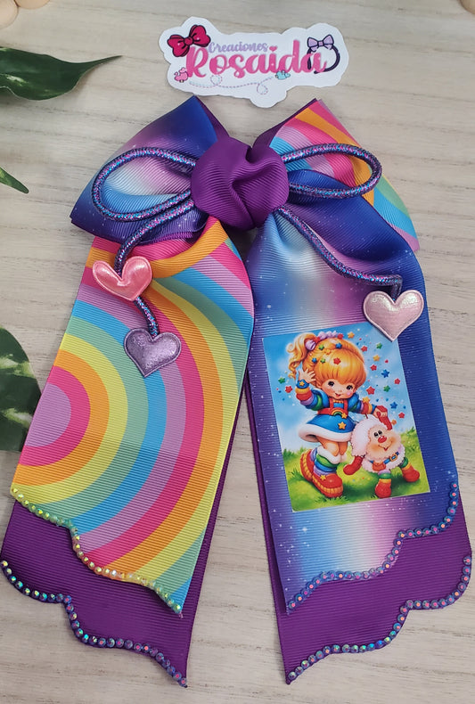 Coletero Rainbow Brite