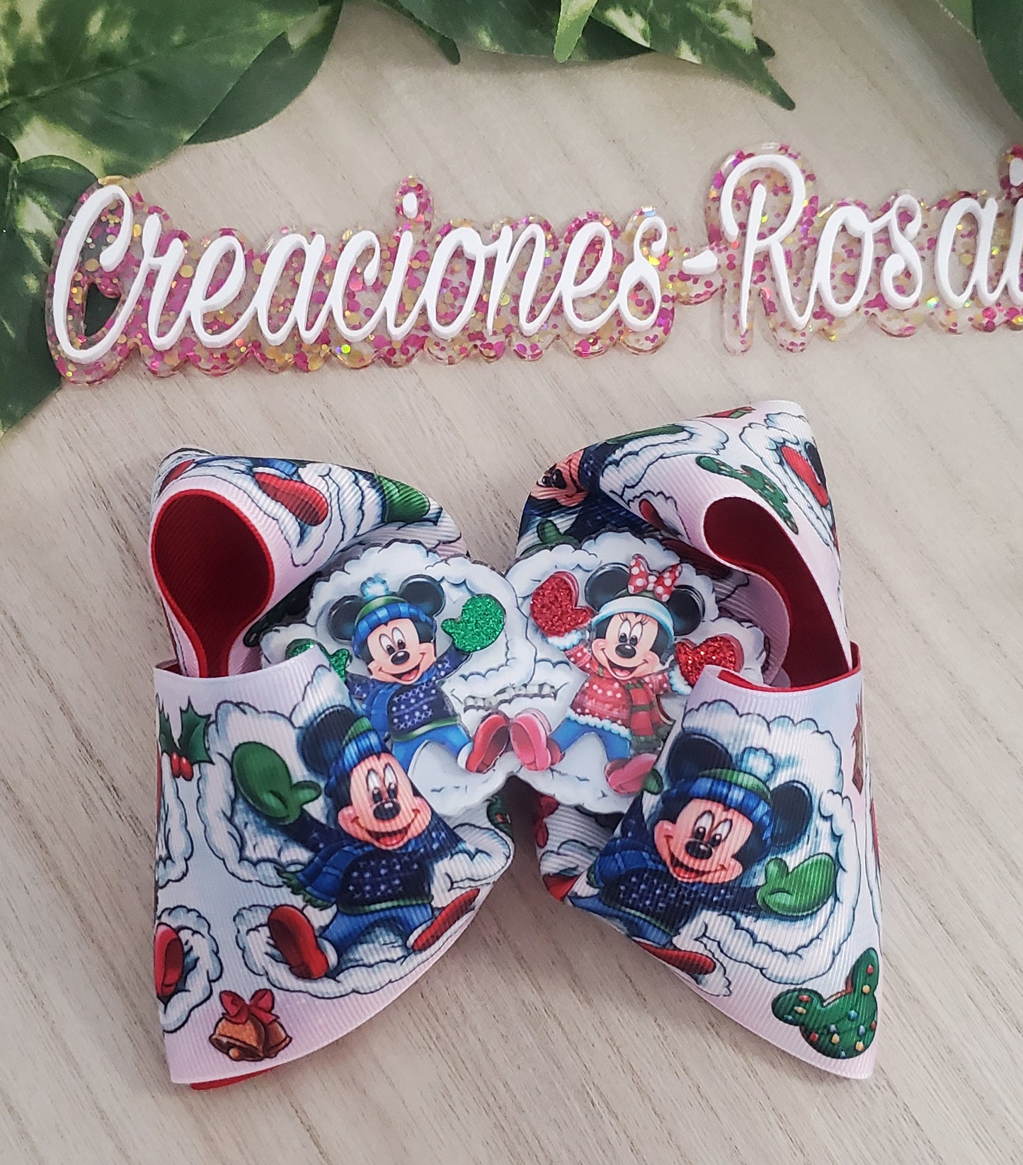 Orejitas en la Nieve