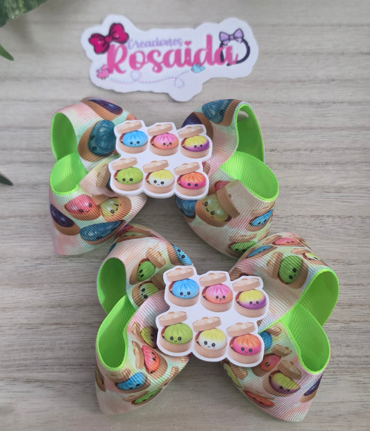 Paresitos Dumplings