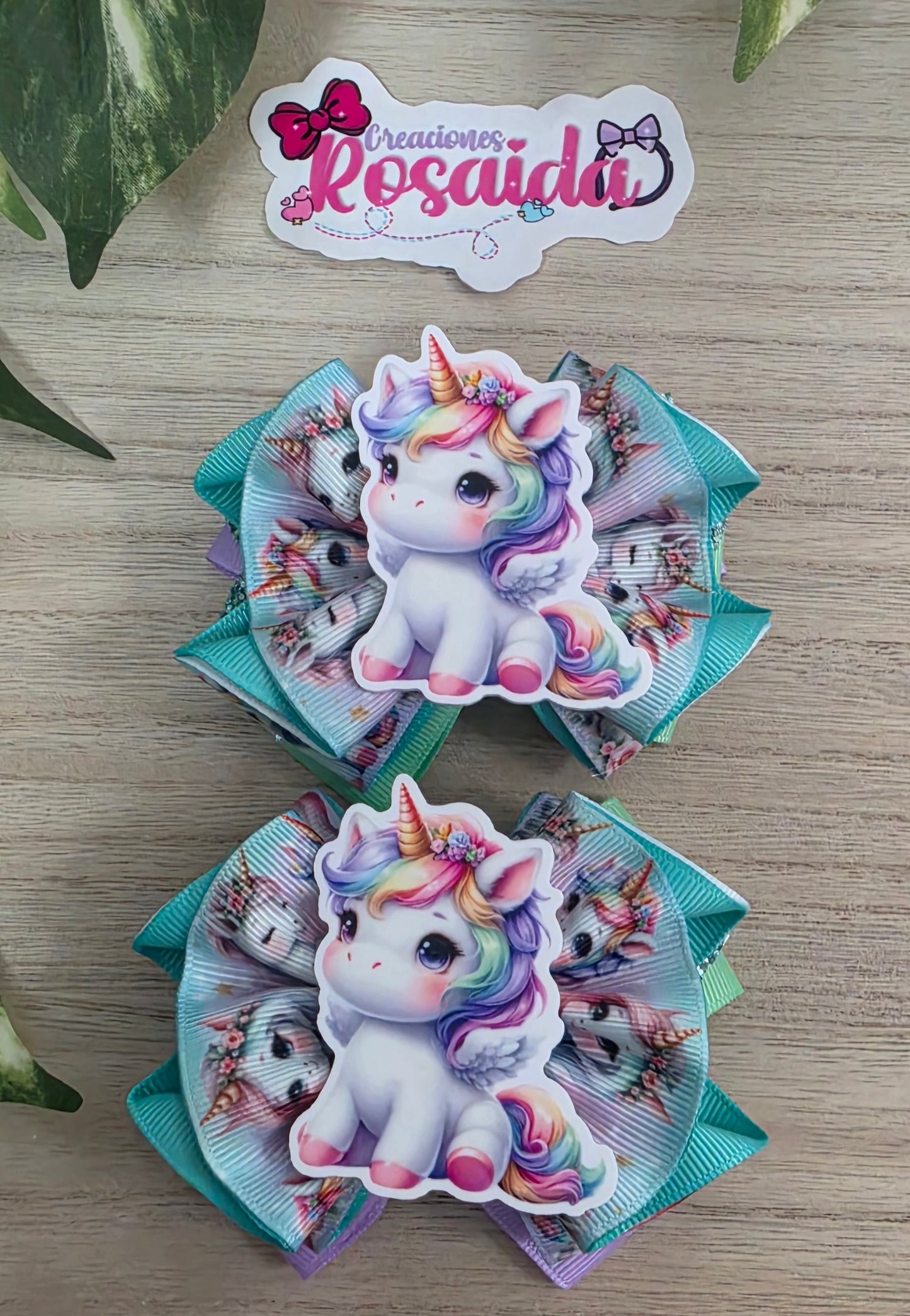 Paresitos Unicornio