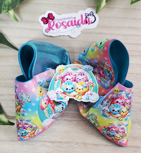 Dumplings Arcoiris
