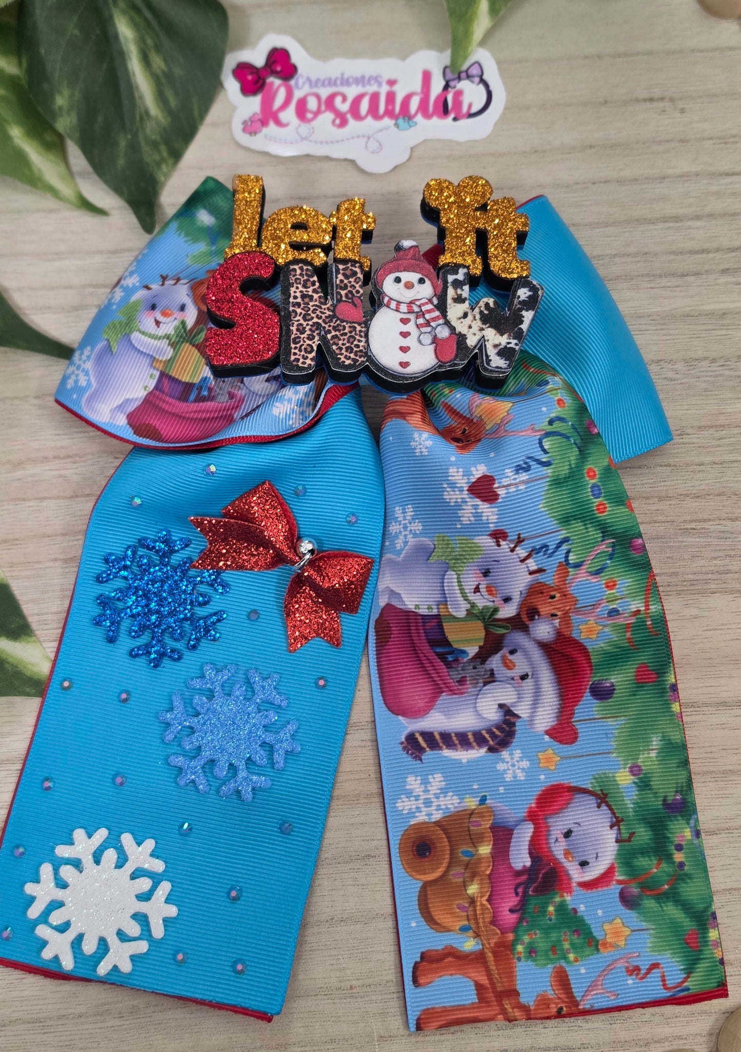 Let it Snow