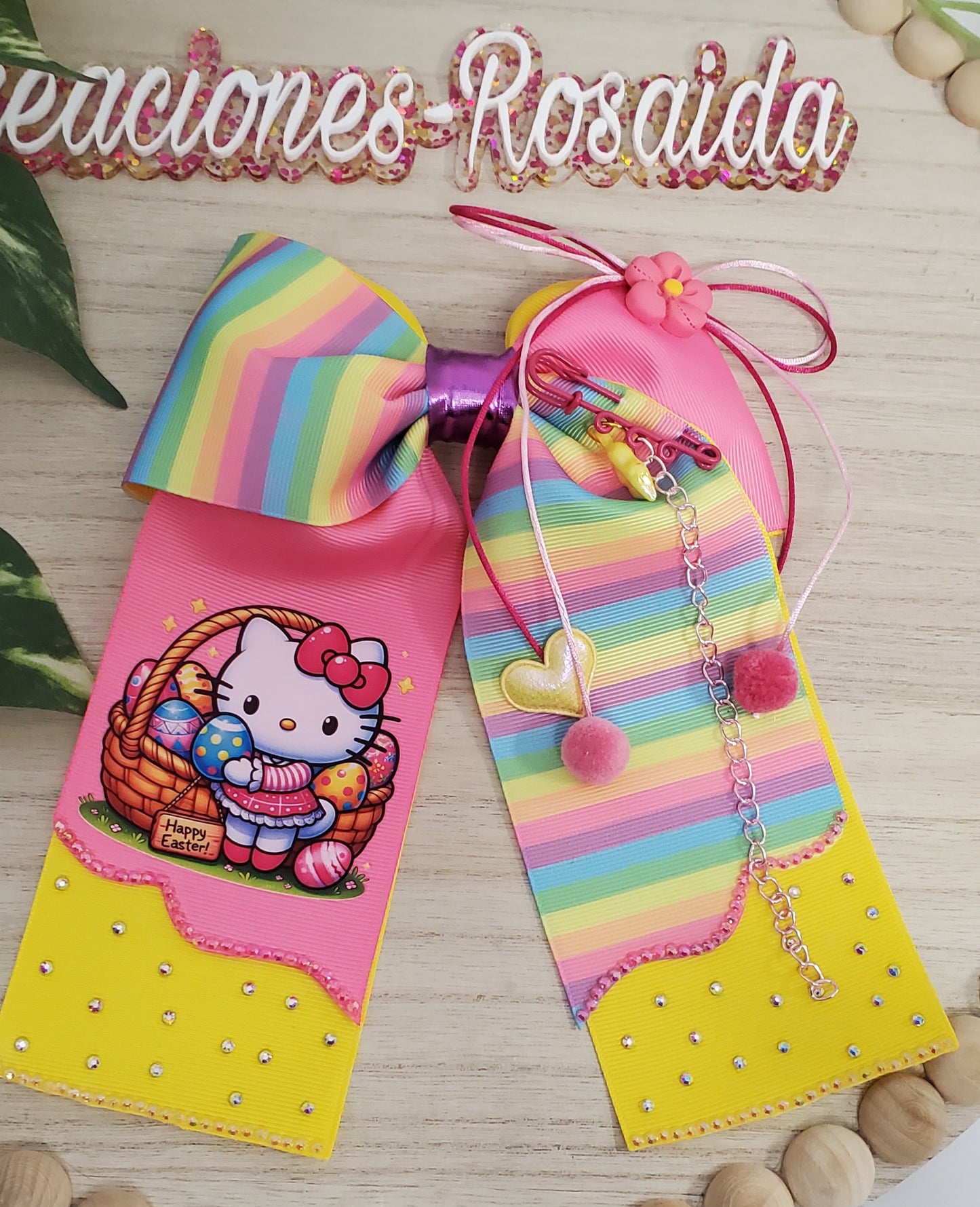 Coletero Gatita Easter