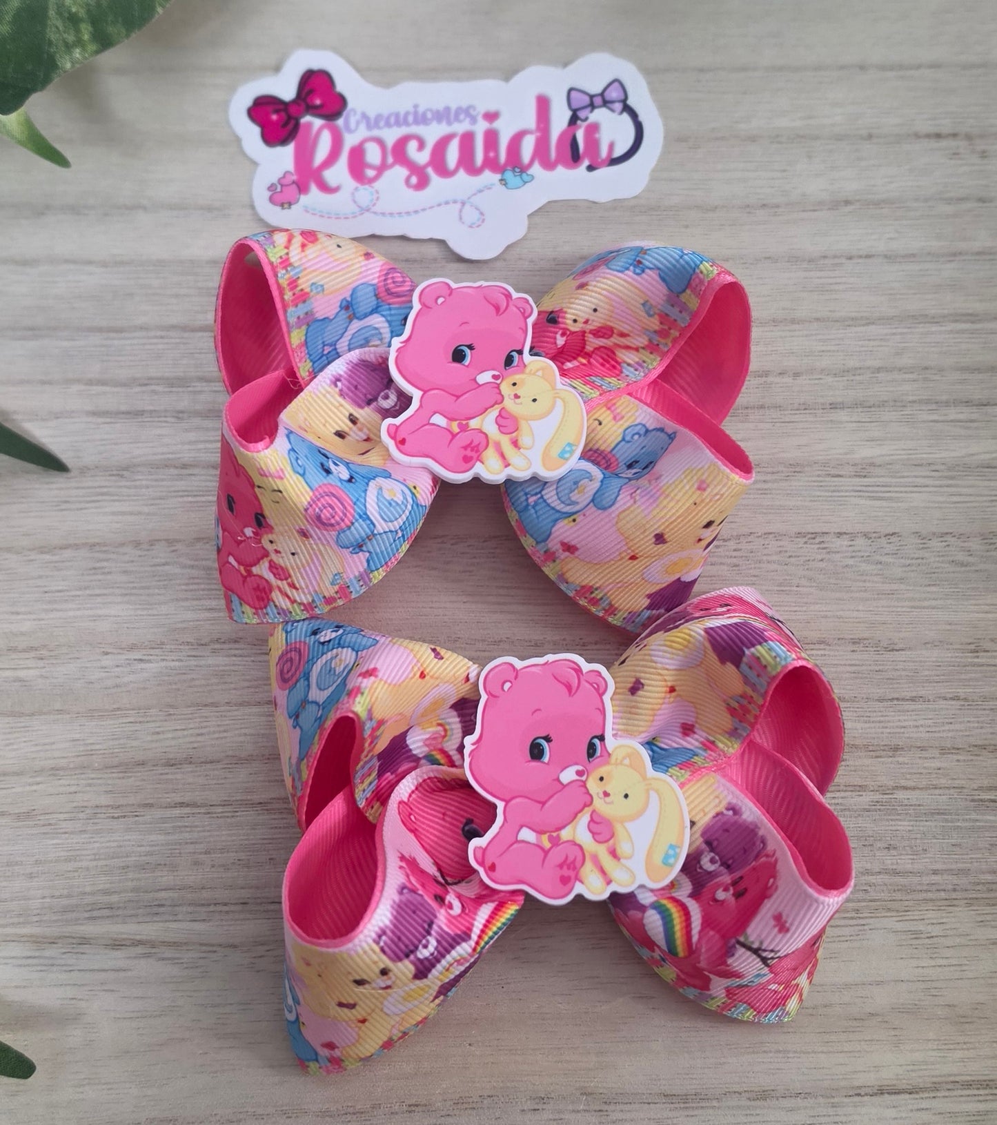 Paresitos Ositos