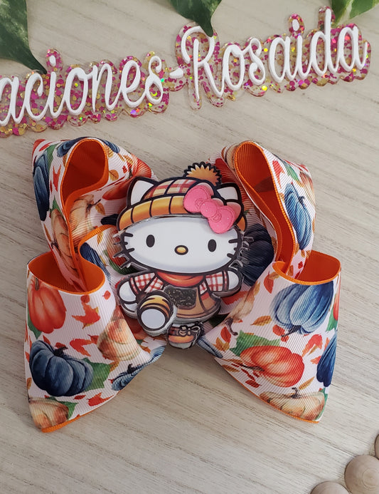 Gatita Otoño