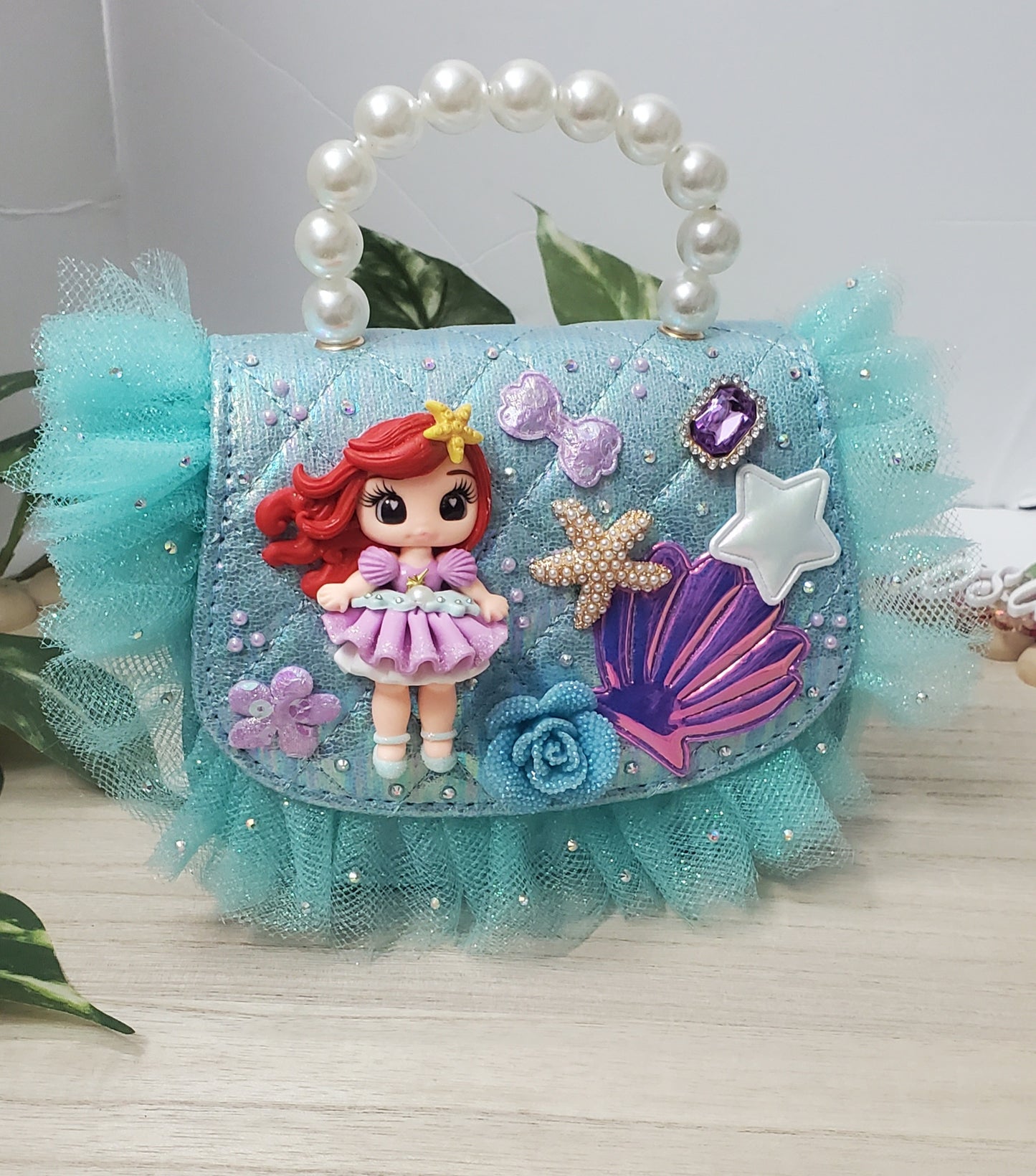 Set Cartera y Diadema