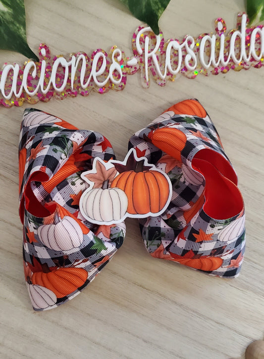 Calabazas cuadros