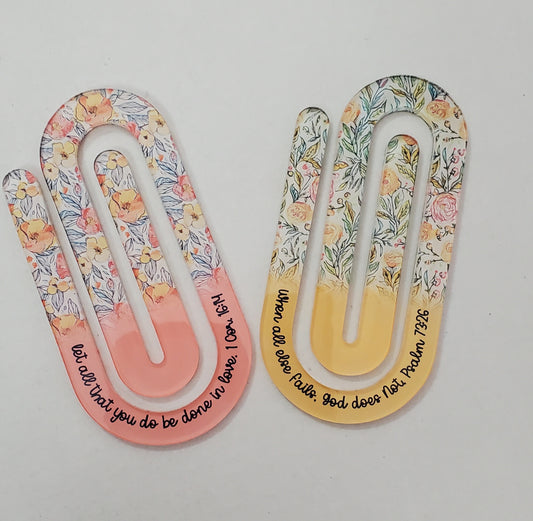 Jumbo Paper clips