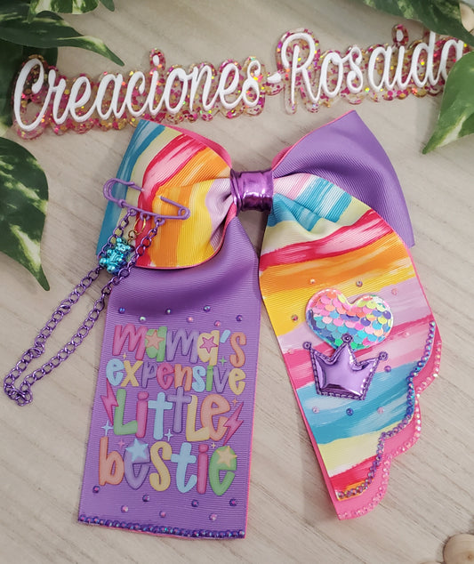 Mama's expensive little Bestie