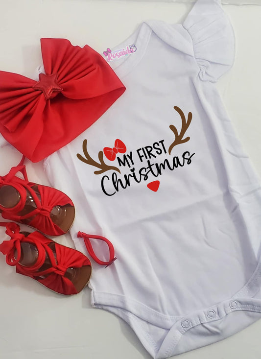 My First Christmas Set