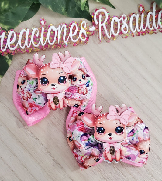 Paresitos Hermoso Venadito