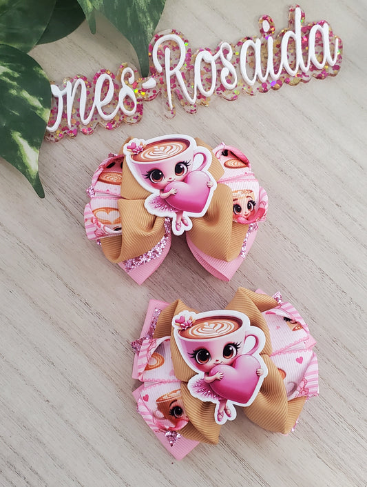 Paresitos Capuccino