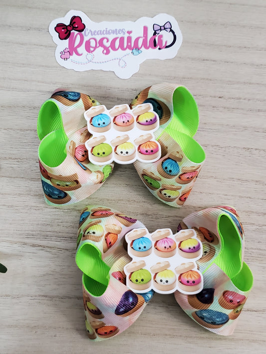 Paresitos Dumplings