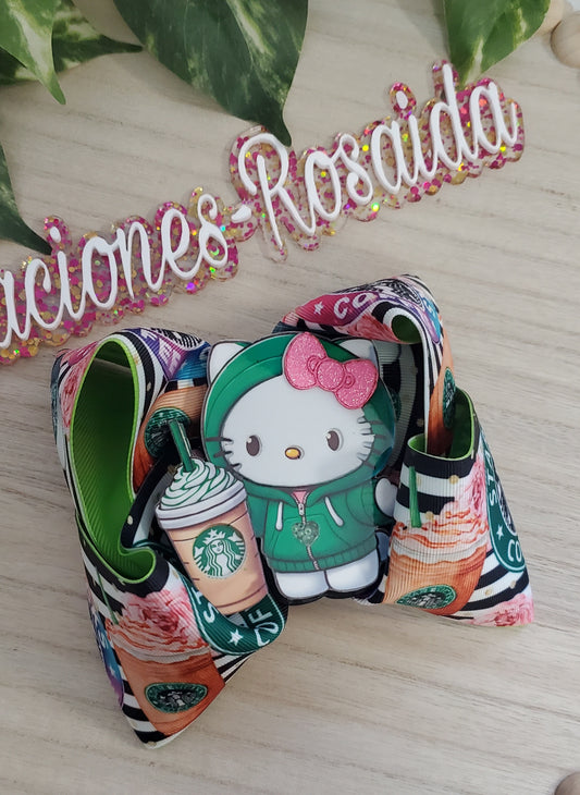 Gatita Starbucks