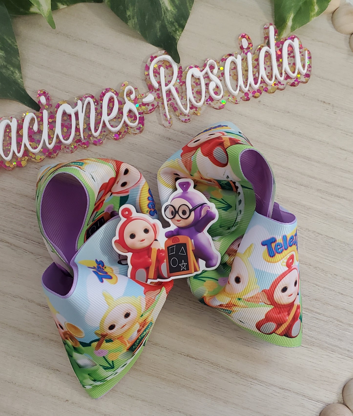 Teletubies