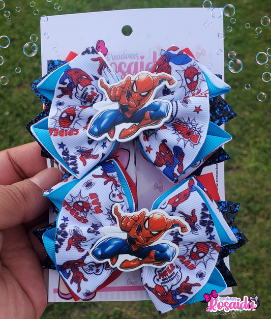 Paresitos Araña