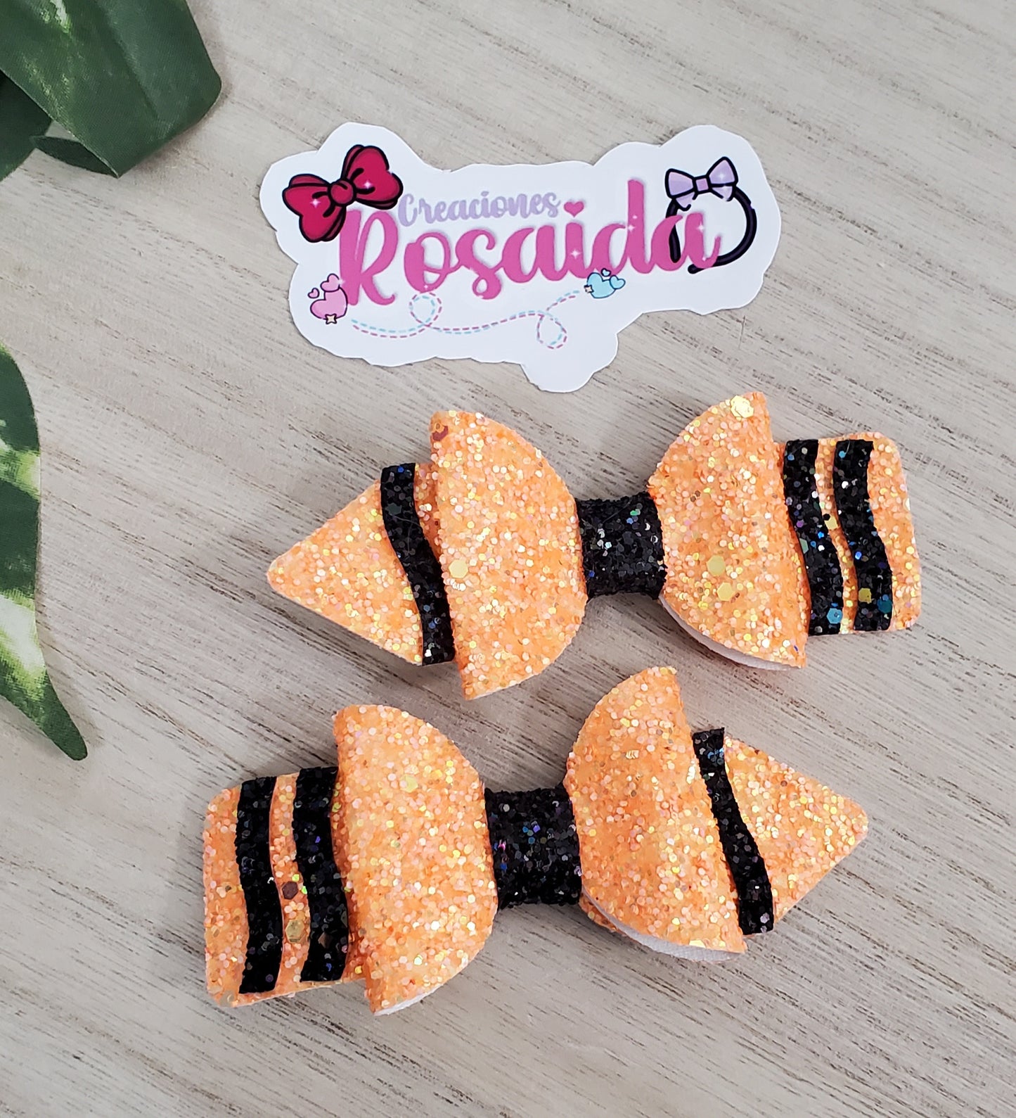 Paresitos Crayola Naranja