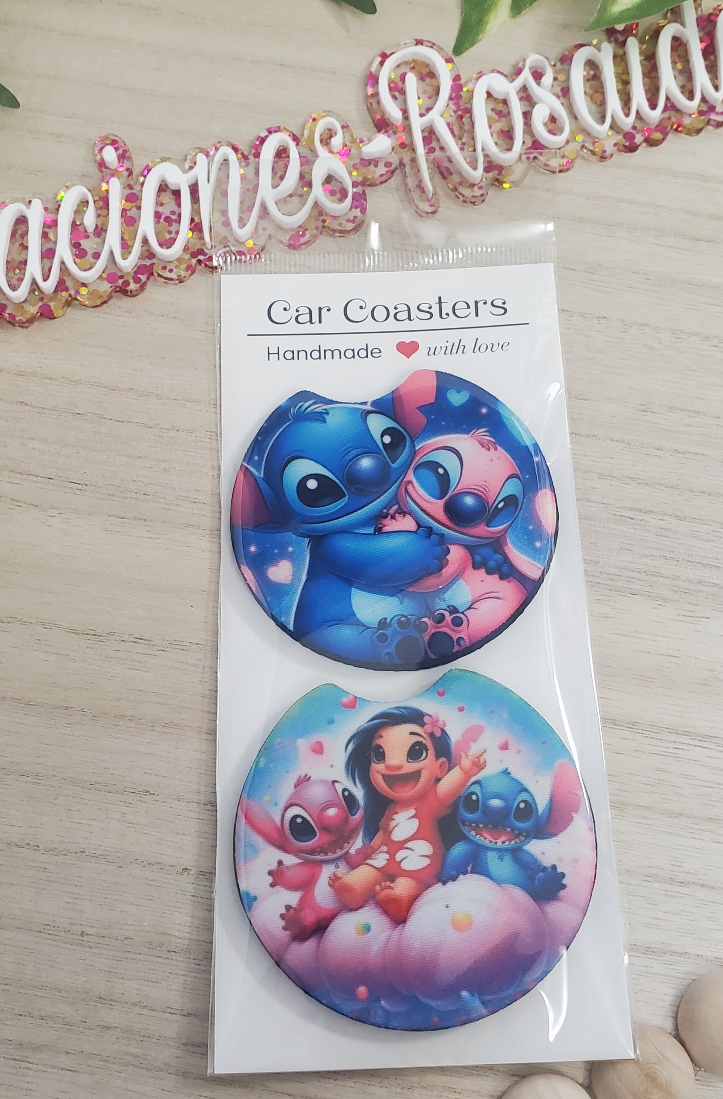 Set de Coasters