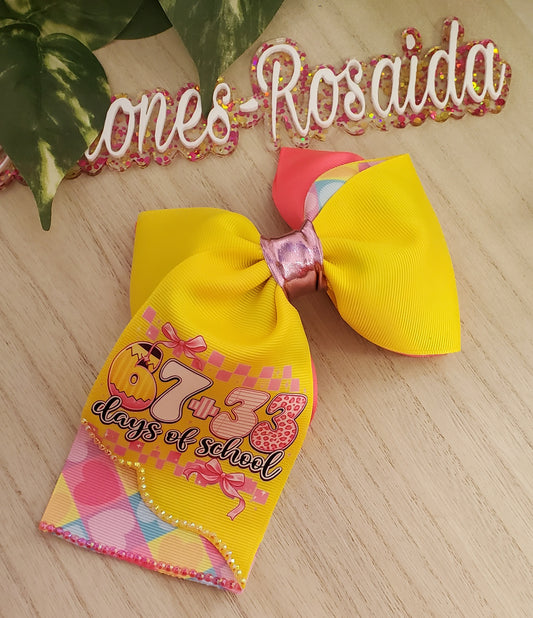 67 +33 days of school