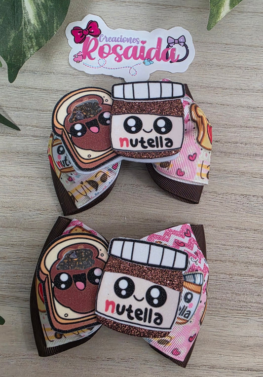 Paresitos Nutella