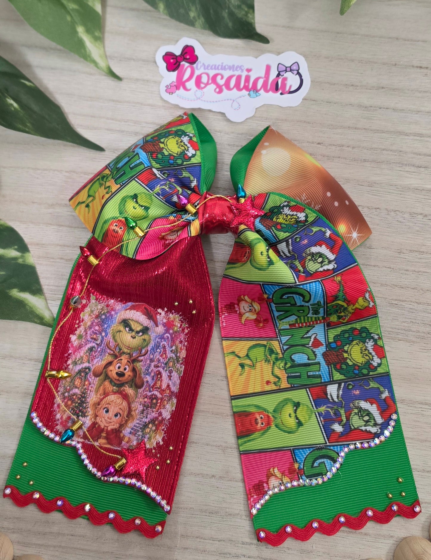 Coletero Navidad
