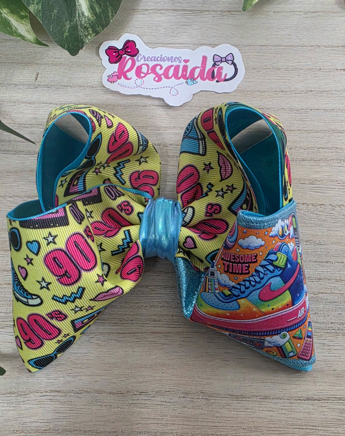 90's