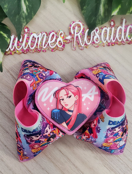 Corazón Rosa