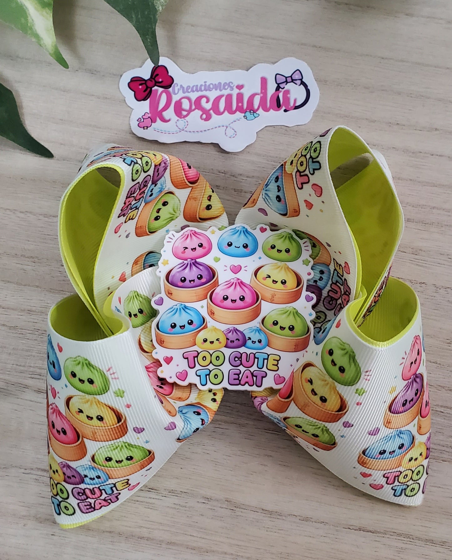 Too cute to eat