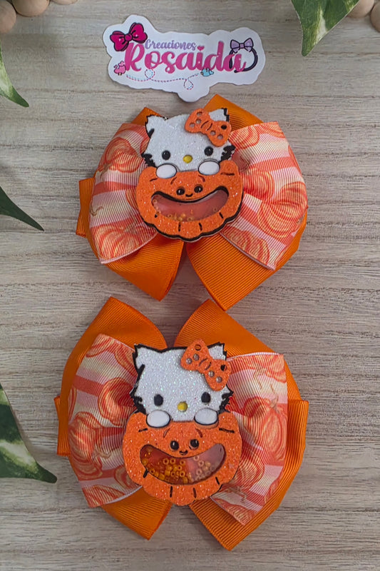Paresitis Gatita calabaza