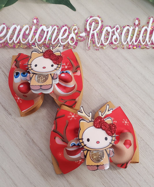 Paresitos Gatita venado