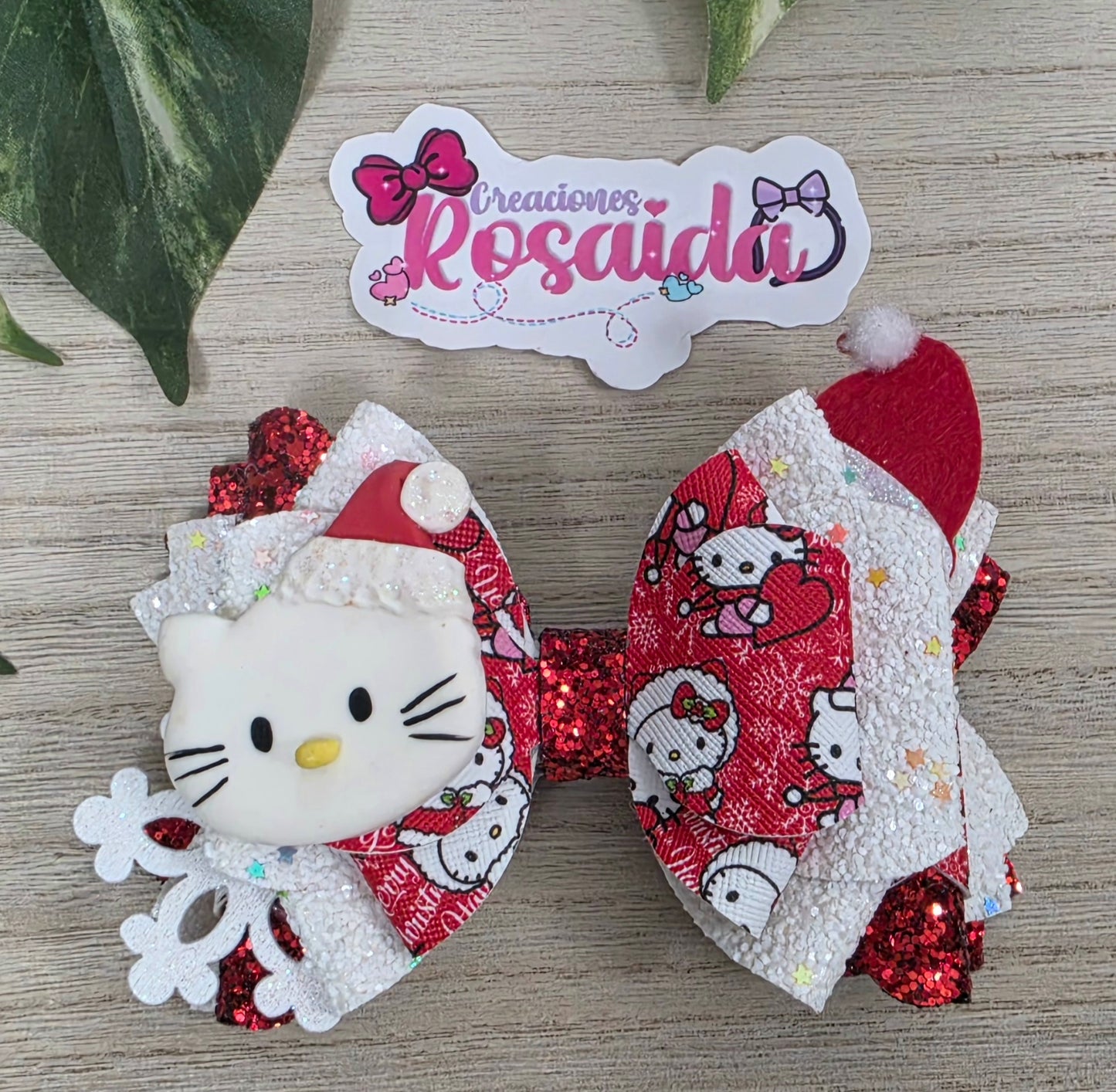 Gatita Navidad