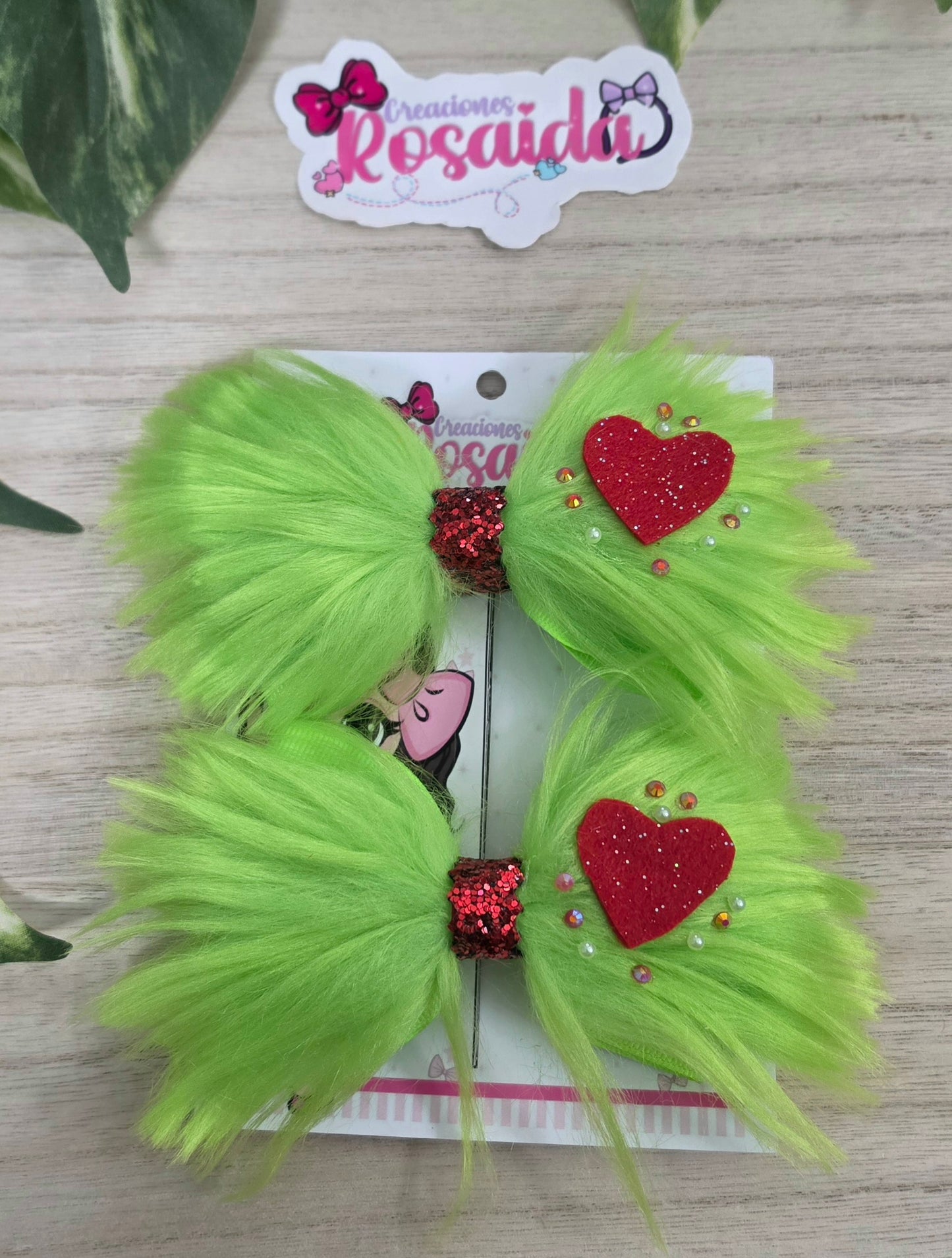 Paresitos corazón G