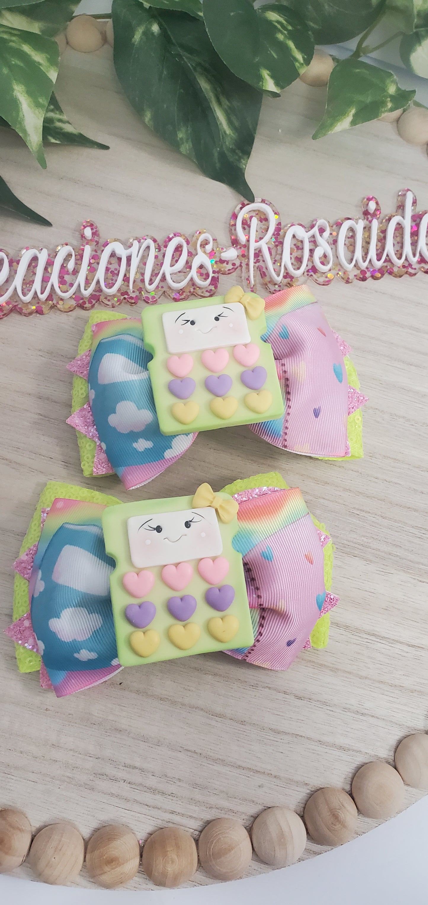 Parecitos Escolar Calculadora