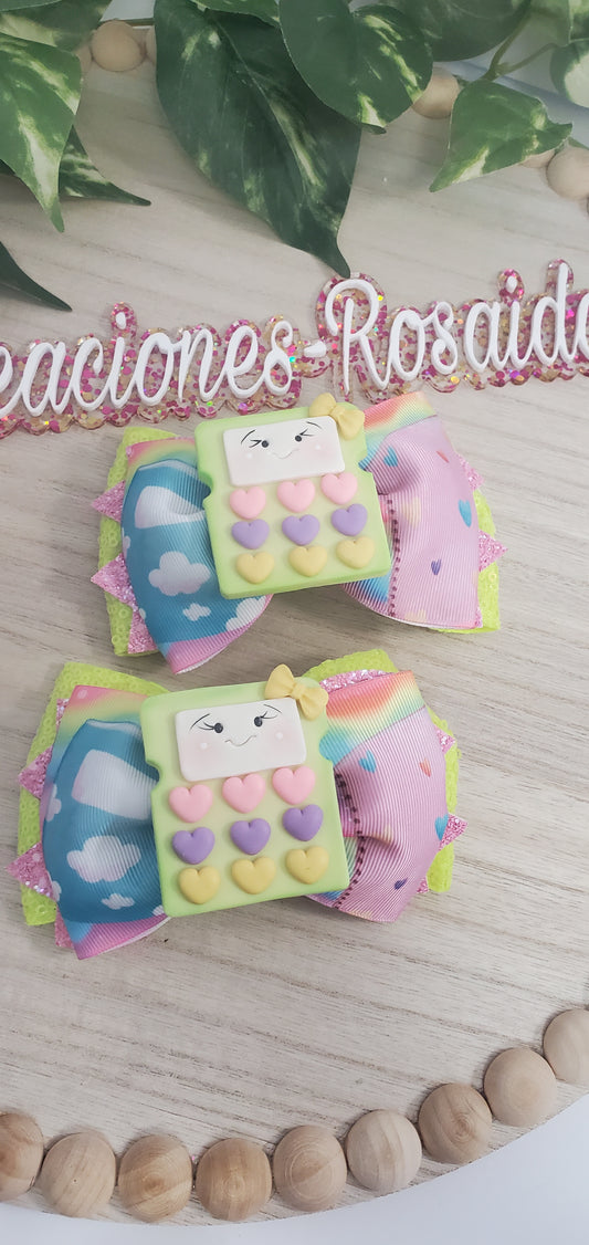 Parecitos Escolar Calculadora