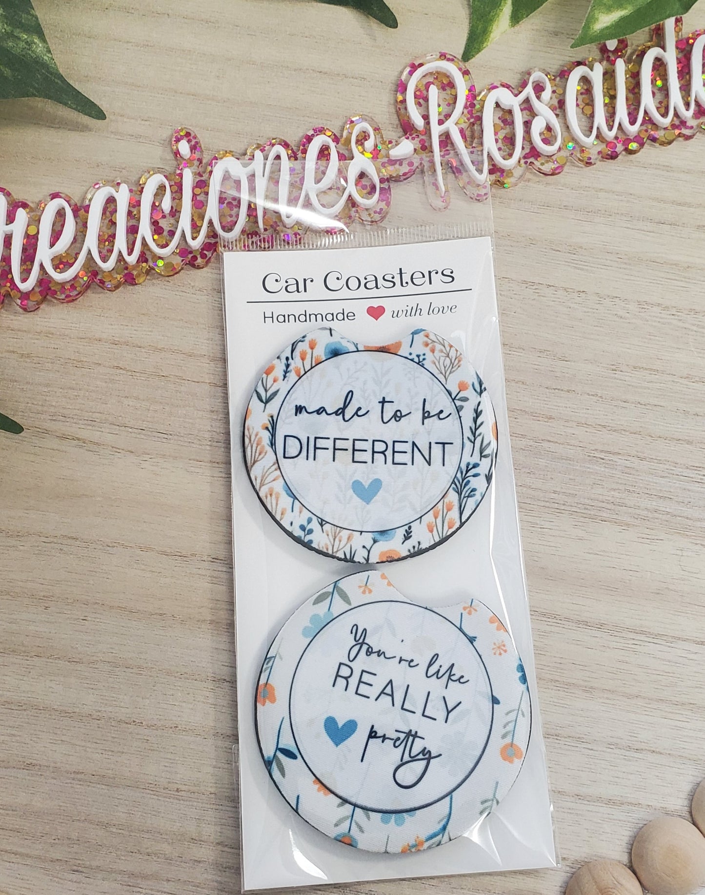 Set de Coasters